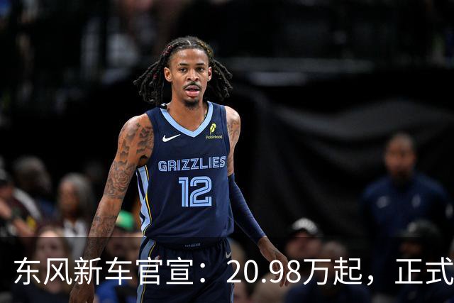 东风新车官宣：20.98万起，正式上市
