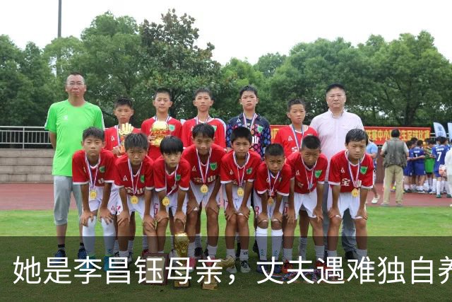 她是李昌钰母亲，丈夫遇难独自养13个博士，晚年想为家乡捐运动场