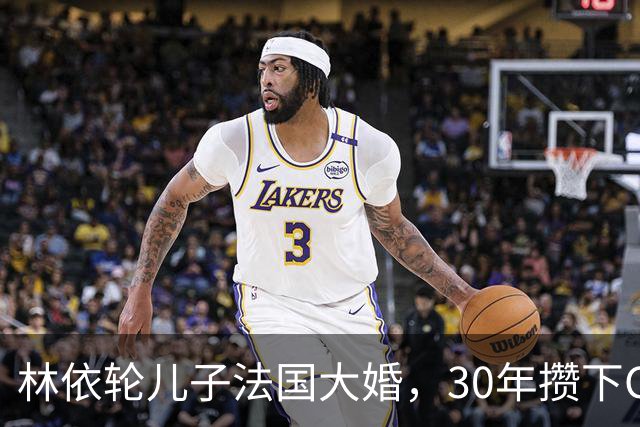 林依轮儿子法国大婚，30年攒下CBD楼王满墙名画，底气全在这儿