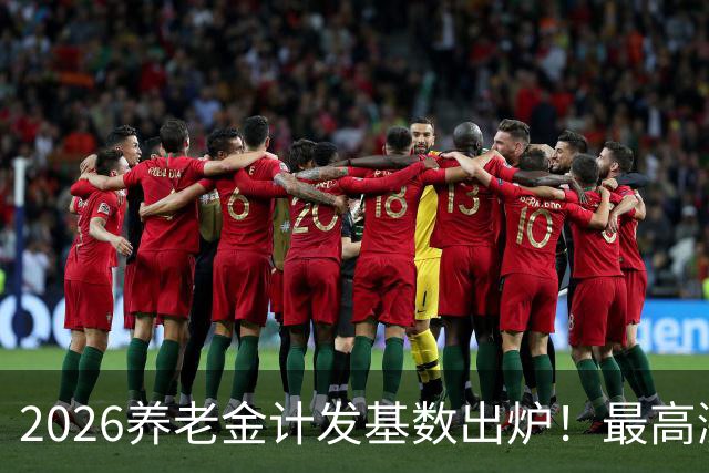 2026养老金计发基数出炉！最高涨296元，分清计发基数和年度调待