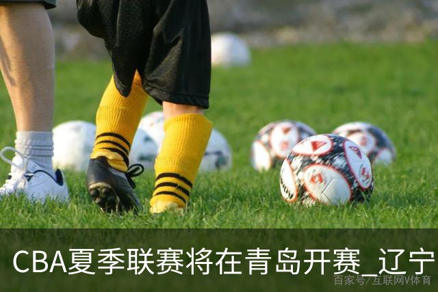 CBA夏季联赛将在青岛开赛 辽宁广东等十队参加